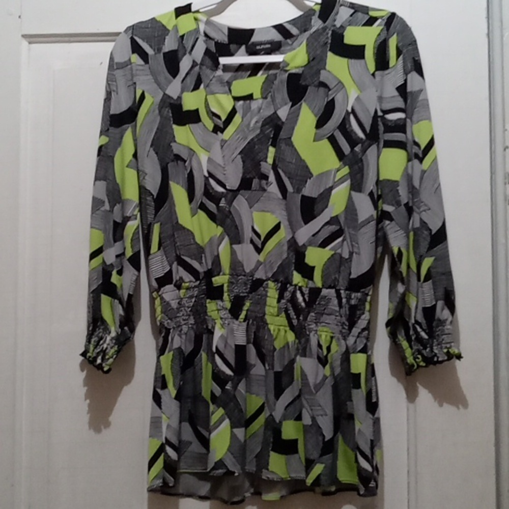 Dressy blouse